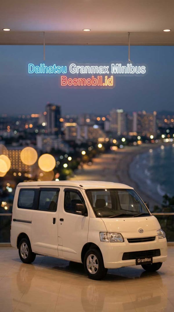 Daihatsu Duren Jaya