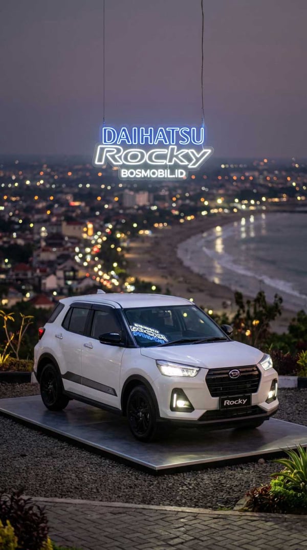 Daihatsu Duren Jaya